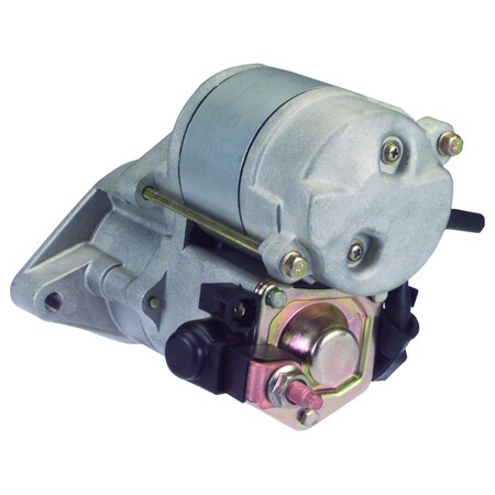 Wai Global Starter, STRND OSGR, 12kW12 Volt, CW, 9Tooth Pinion 17571N